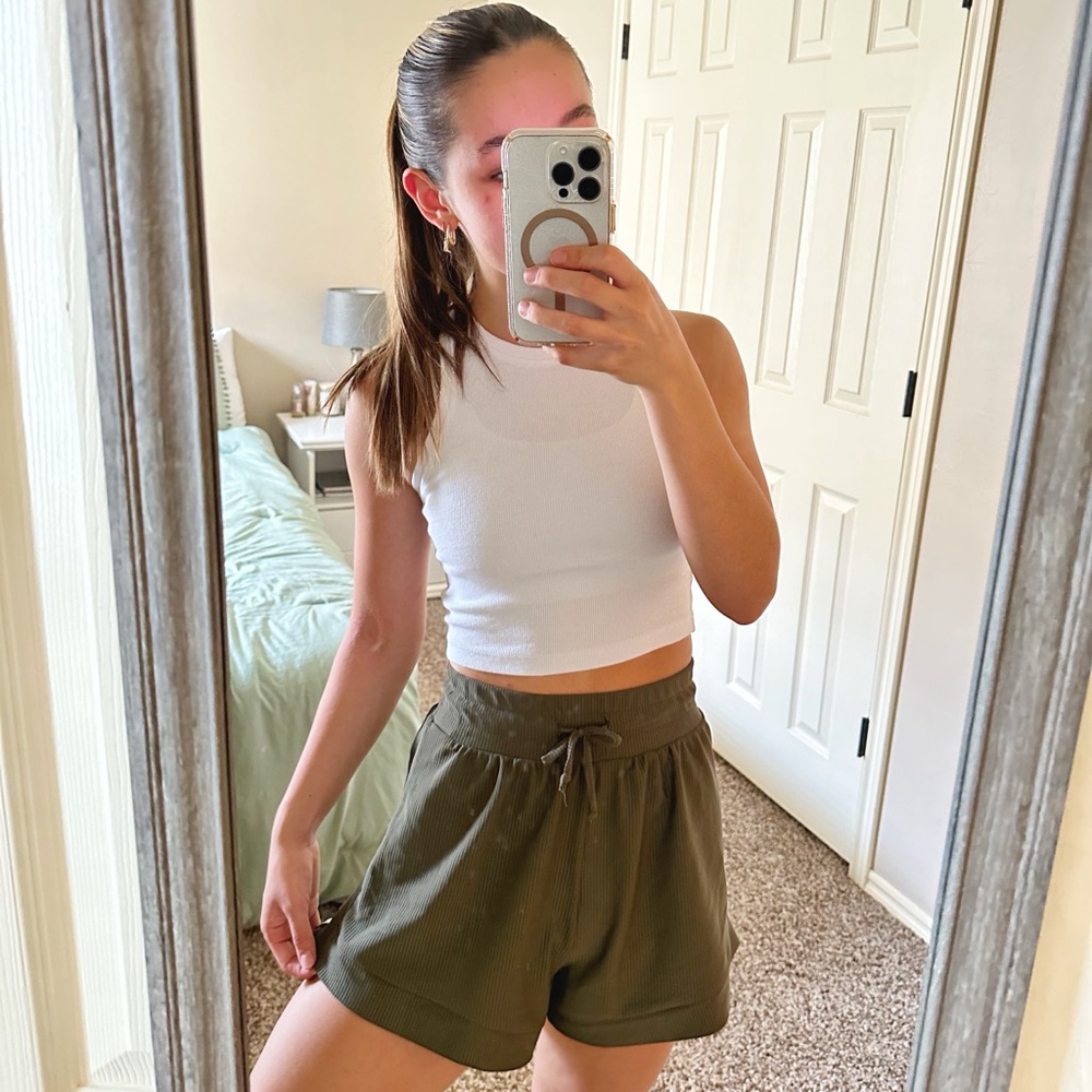 five the label/dancewear high waist short